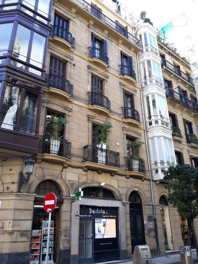 圣塞瓦斯蒂安 Casa Centro酒店 外观 照片