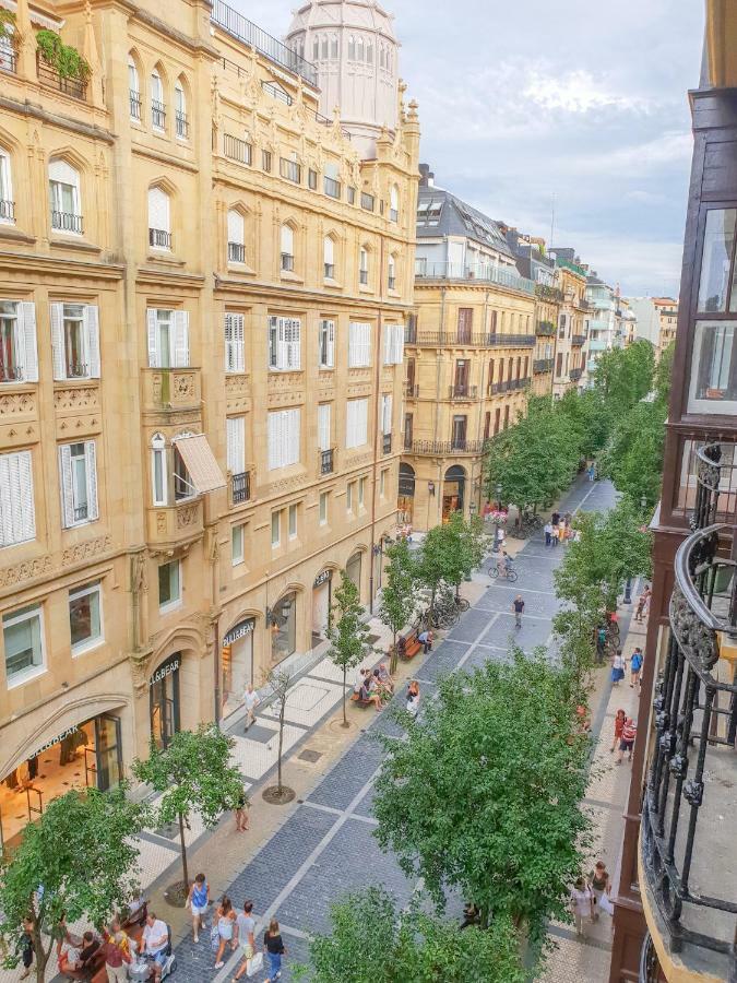 圣塞瓦斯蒂安 Casa Centro酒店 外观 照片